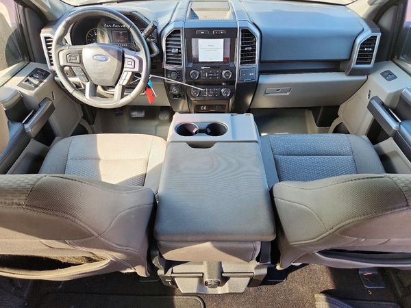 2020 FORD F150 — CKPT