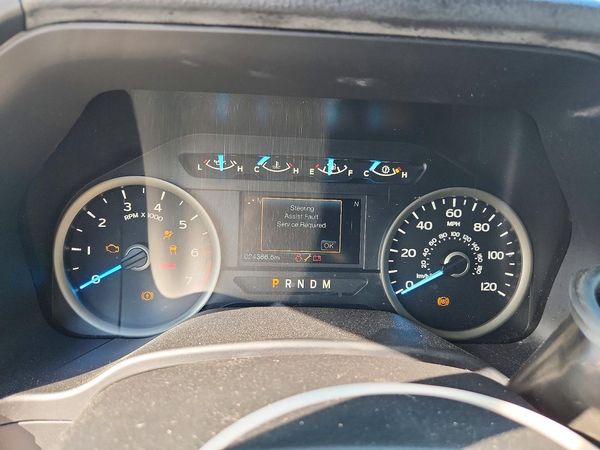2020 FORD F150 — ODOM