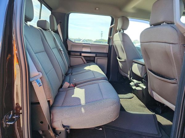 2020 FORD F150 — PSRS