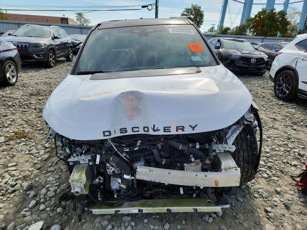 2022 LAND ROVER DISCOVERY S — DIRF