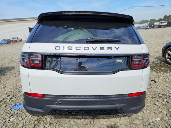 2022 LAND ROVER DISCOVERY S — DIRR
