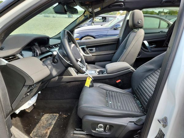 2022 LAND ROVER DISCOVERY S — DENT