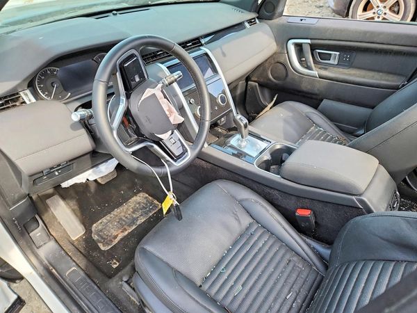 2022 LAND ROVER DISCOVERY S — CKPT