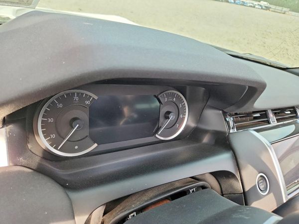 2022 LAND ROVER DISCOVERY S — ODOM