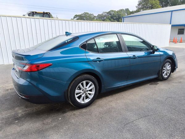2026 TOYOTA CAMRY — PSRA