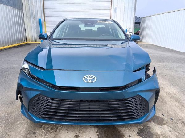 2026 TOYOTA CAMRY — DIRF