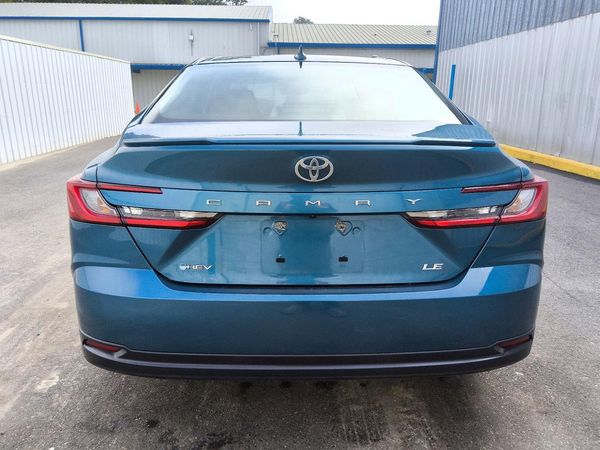2026 TOYOTA CAMRY — DIRR