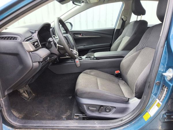 2026 TOYOTA CAMRY — DENT