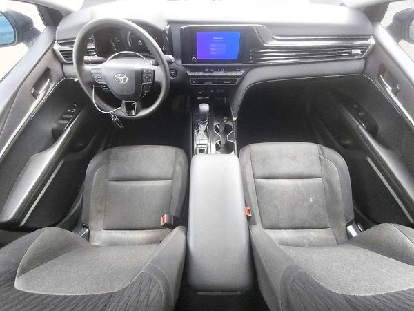 2026 TOYOTA CAMRY — CKPT