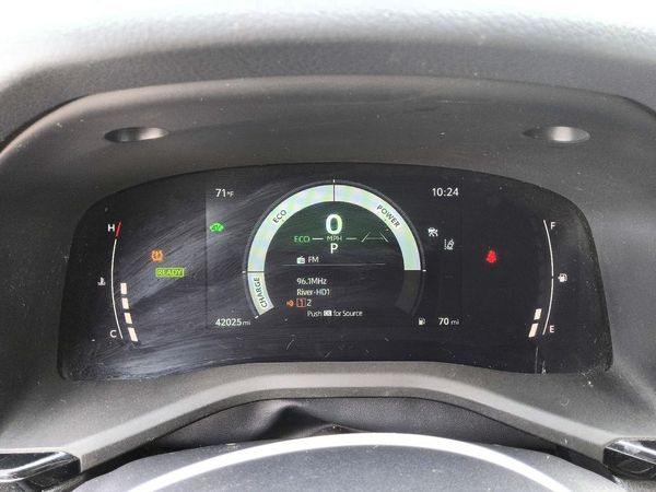 2026 TOYOTA CAMRY — ODOM