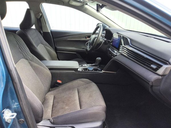 2026 TOYOTA CAMRY — PSFS