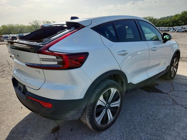 2023 VOLVO C40 Plus Dark — PSRA
