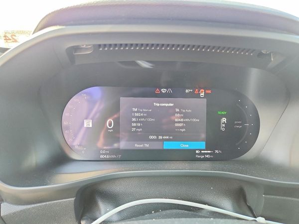 2023 VOLVO C40 Plus Dark — ODOM