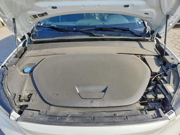 2023 VOLVO C40 Plus Dark — Engine bay