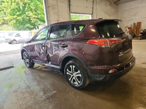 2018 TOYOTA RAV4 — DSRA