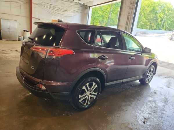 2018 TOYOTA RAV4 — PSRA