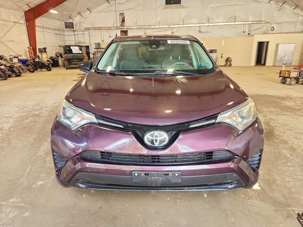 2018 TOYOTA RAV4 — DIRF