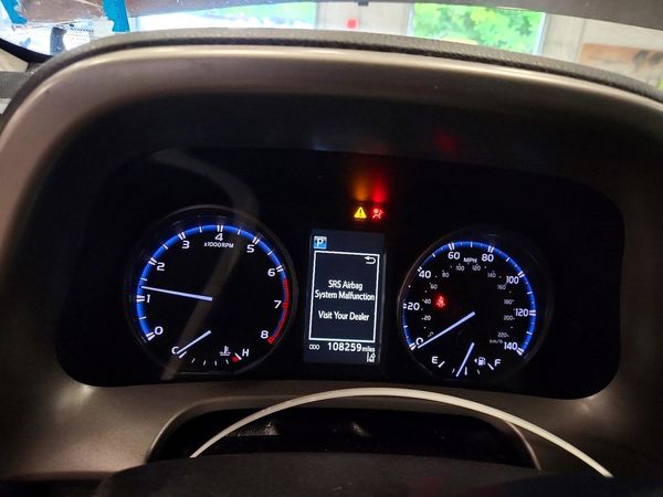 2018 TOYOTA RAV4 — ODOM