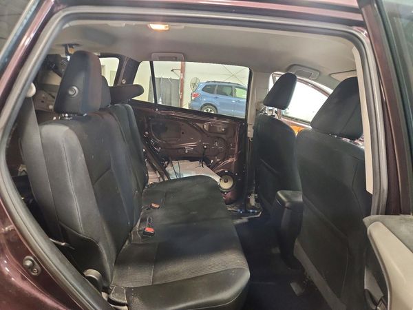 2018 TOYOTA RAV4 — PSRS