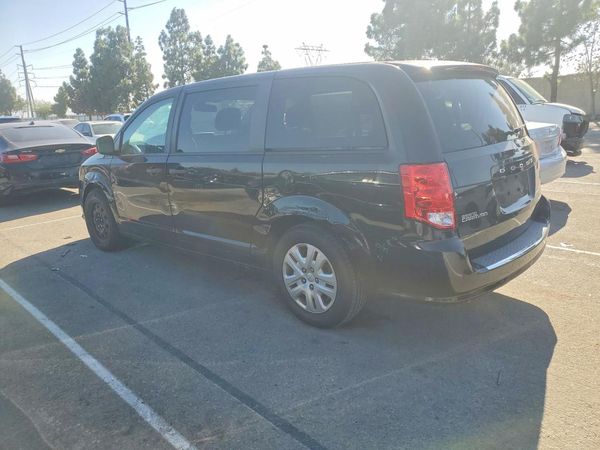 2019 DODGE GRAND CARAVAN SE — DSRA