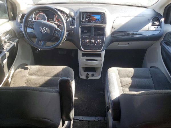 2019 DODGE GRAND CARAVAN SE — CKPT