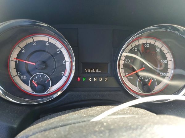 2019 DODGE GRAND CARAVAN SE — ODOM