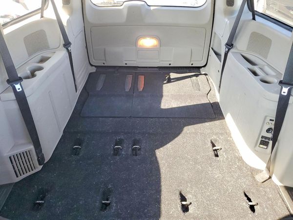 2019 DODGE GRAND CARAVAN SE — SUVN