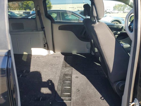 2019 DODGE GRAND CARAVAN SE — PSRS
