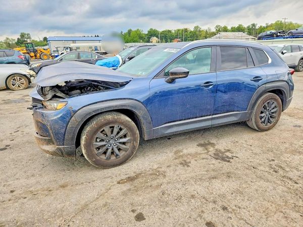 2025 MAZDA CX-50 — Front 3/4