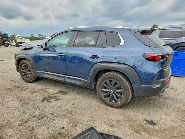 2025 MAZDA CX-50 — DSRA