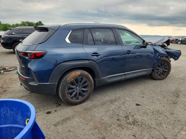 2025 MAZDA CX-50 — PSRA
