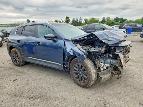 2025 MAZDA CX-50 — Passenger 3/4
