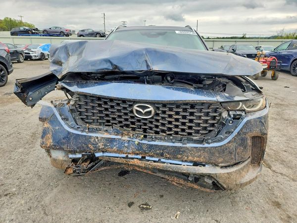 2025 MAZDA CX-50 — DIRF