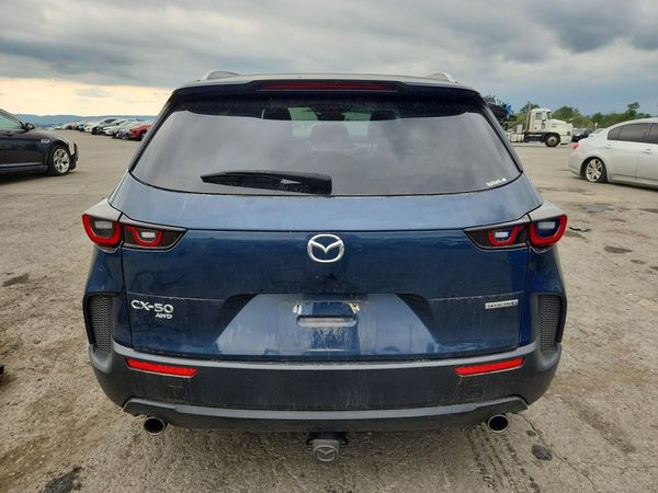2025 MAZDA CX-50 — DIRR