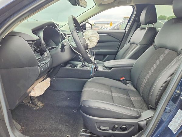 2025 MAZDA CX-50 — DENT