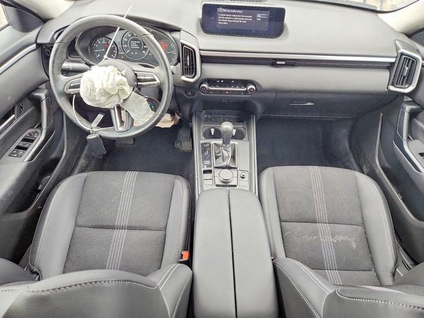 2025 MAZDA CX-50 — CKPT