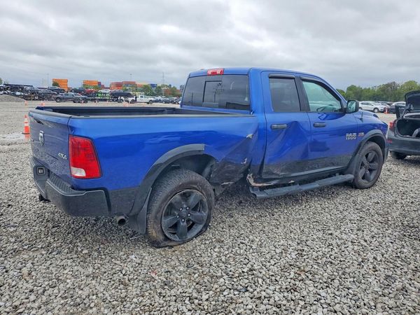 2016 RAM 1500 SLT — PSRA