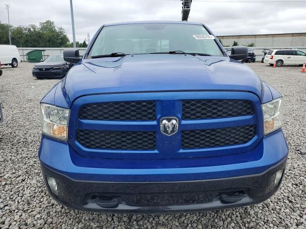 2016 RAM 1500 SLT — DIRF
