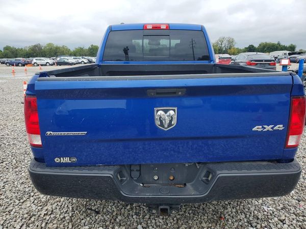 2016 RAM 1500 SLT — DIRR