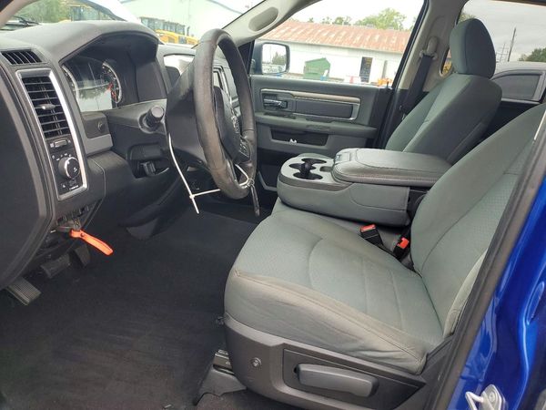 2016 RAM 1500 SLT — DENT