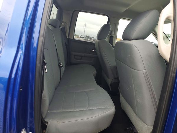 2016 RAM 1500 SLT — PSRS