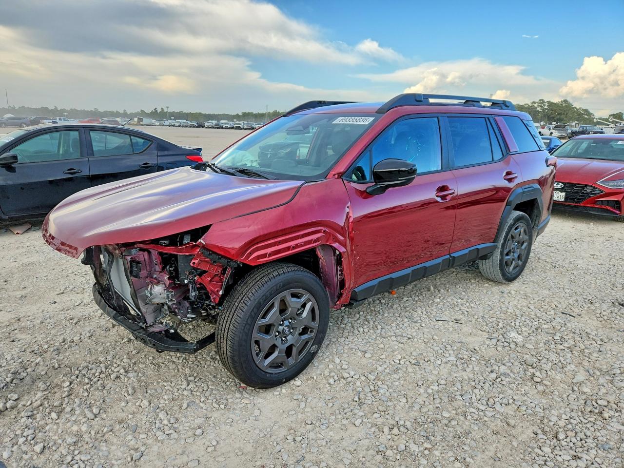 2026 SUBARU OUTBACK Premium