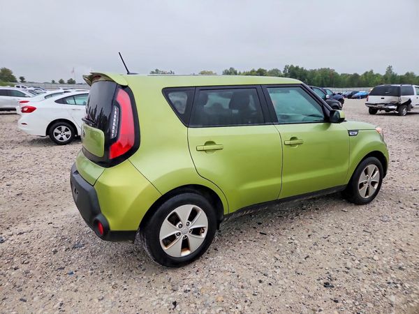 2016 KIA SOUL Plus — PSRA