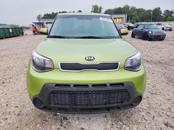 2016 KIA SOUL Plus — DIRF