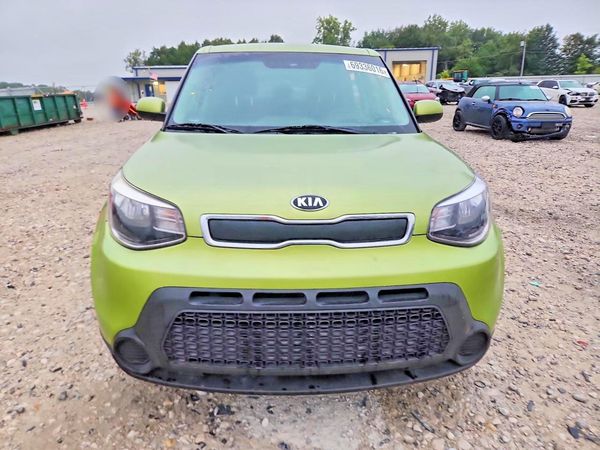 2016 KIA SOUL Plus — DIRF