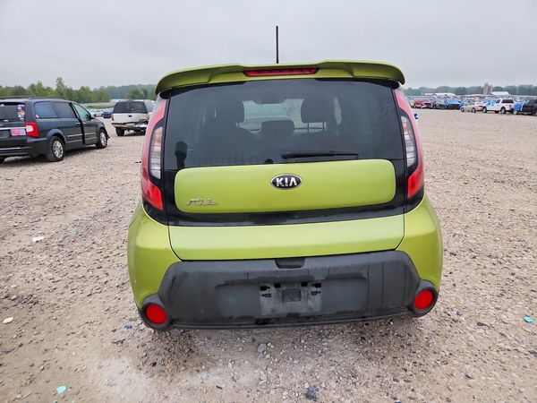 2016 KIA SOUL Plus — DIRR