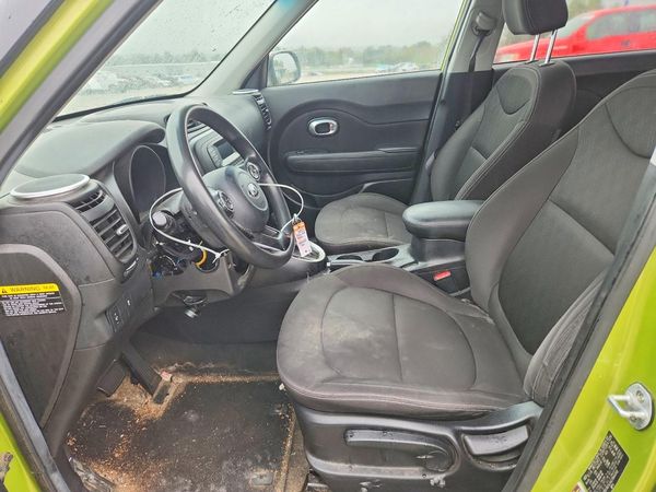 2016 KIA SOUL Plus — DENT