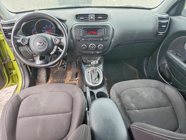 2016 KIA SOUL Plus — CKPT