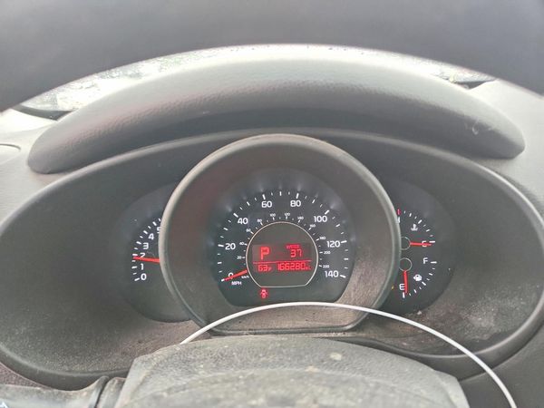2016 KIA SOUL Plus — ODOM