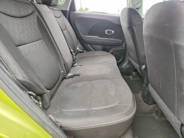 2016 KIA SOUL Plus — PSRS